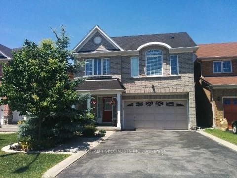 3372 Bruzan Crescent W Mississauga ON L5N 8M3