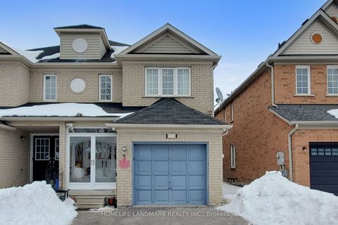 113 Guinevere Road Markham ON L3S 4R8