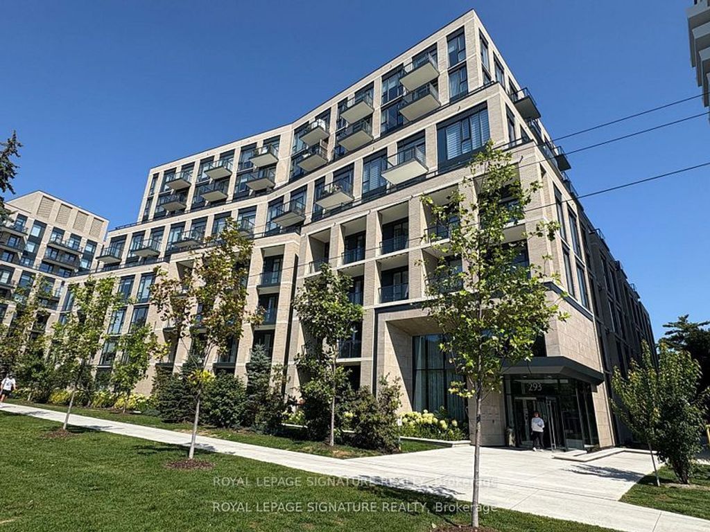 Photo of 293 The Kingsway N/A #109, Toronto, ON M9A 0E8 (MLS # W12604000)