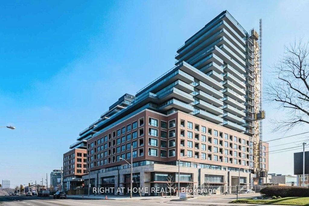 Photo of 33 Frederick Todd Way W #319, Toronto, ON M4G 0C9 (MLS # C13055260)