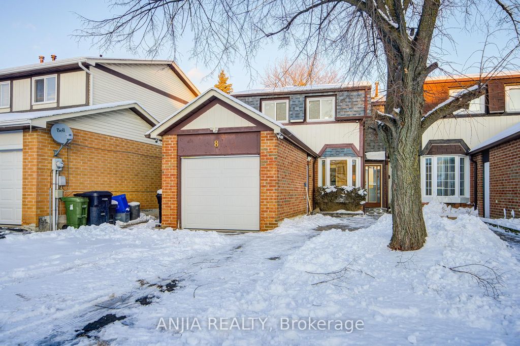 Photo of 8 Barnwell Drive, Toronto, ON M1V 1Y8 (MLS # E12629108)