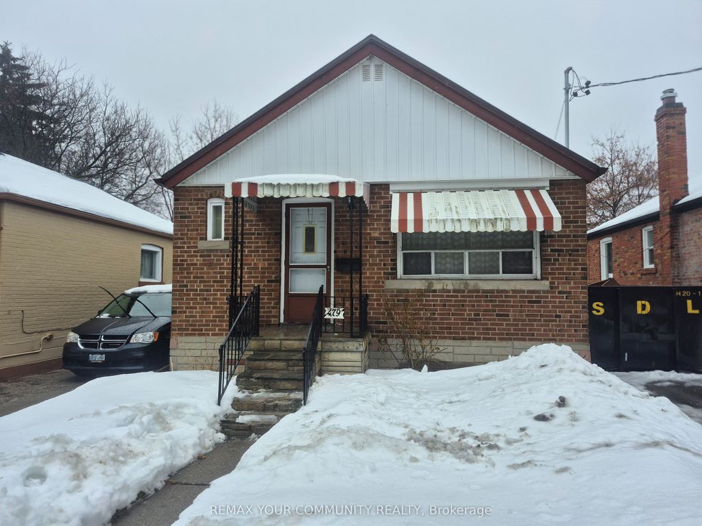 Photo of 479 Dawes Road, Toronto, ON M4B 2G5 (MLS # E12804624)