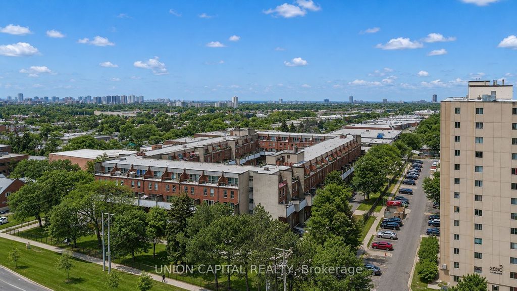 Photo of 10 Eddystone Avenue #126, Toronto, ON M3N 2T2 (MLS # W13096746)