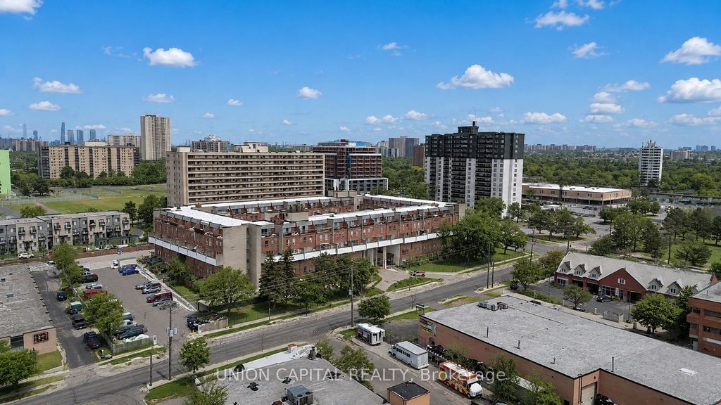 Photo of 10 Eddystone Avenue #126, Toronto, ON M3N 2T2 (MLS # W13096746)