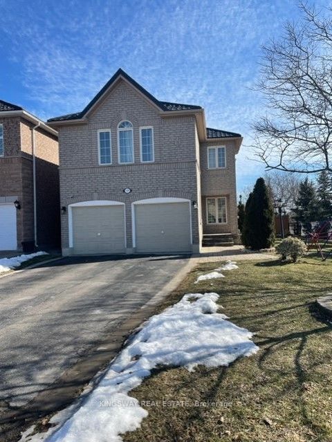 3194 World Series Court Basement Mississauga ON L5N 7N8