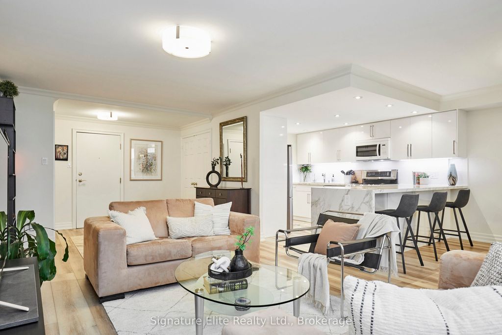 Photo of 271 Ridley Boulevard #508, Toronto, ON M5M 4N1 (MLS # C12514322)