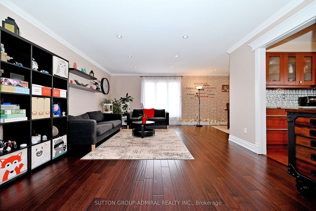 Photo of 21 Bigham Crescent, Toronto, ON M9C 5C5 (MLS # W13032292)