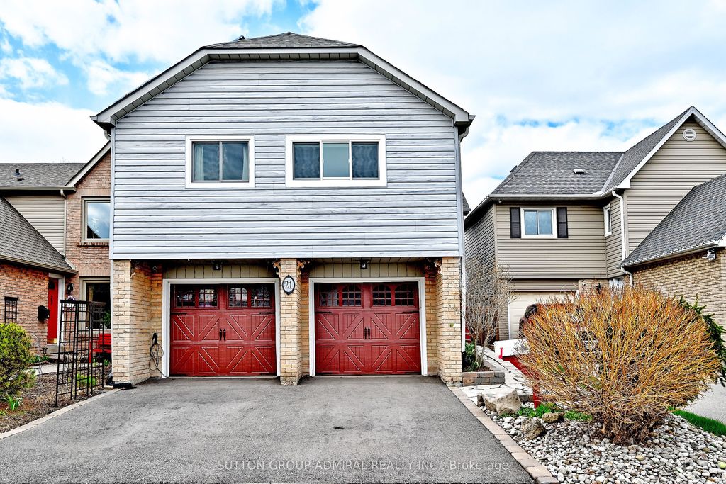 Photo of 21 Bigham Crescent, Toronto, ON M9C 5C5 (MLS # W13032292)