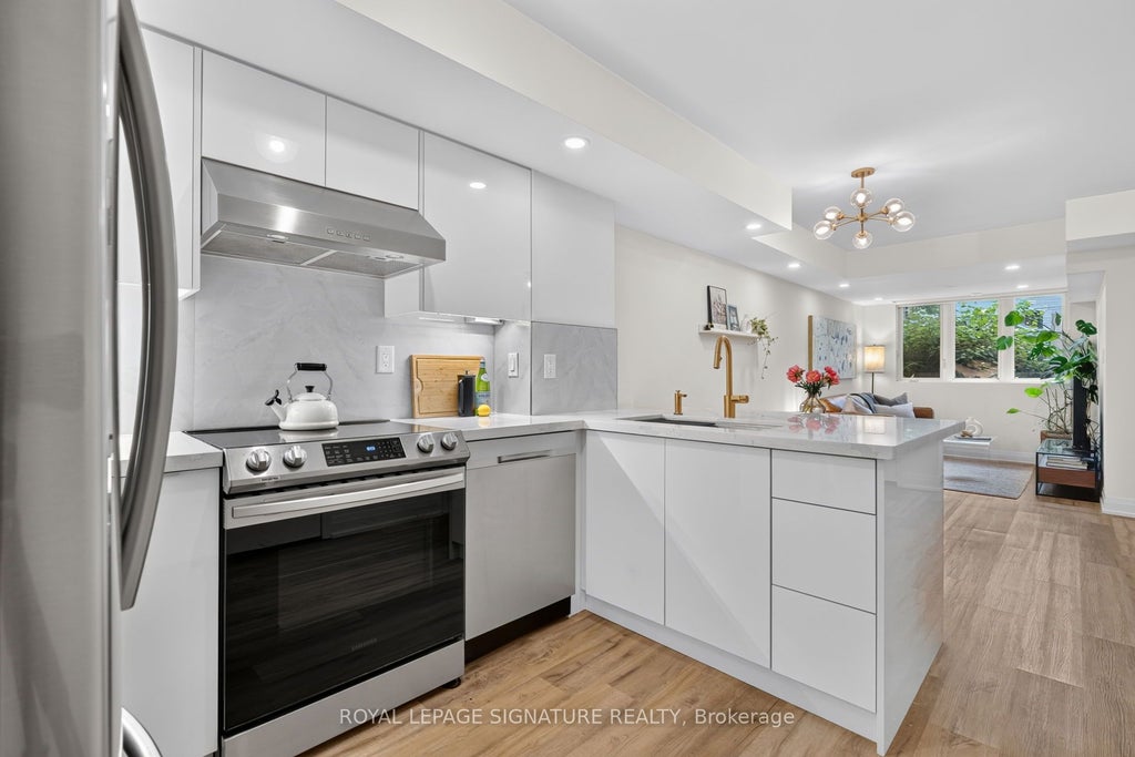 Photo of 351 Wallace Avenue #163, Toronto, ON M6P 3N1 (MLS # W13456708)
