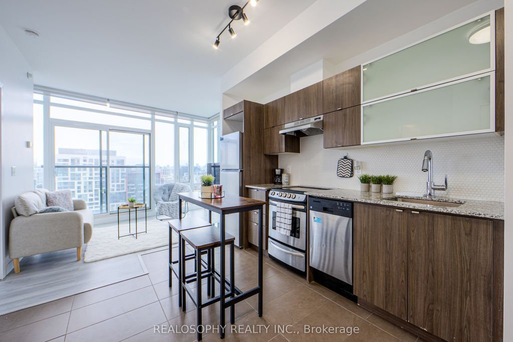 Photo of 170 Fort York Boulevard #1703, Toronto, ON M5V 0E6 (MLS # C12708948)