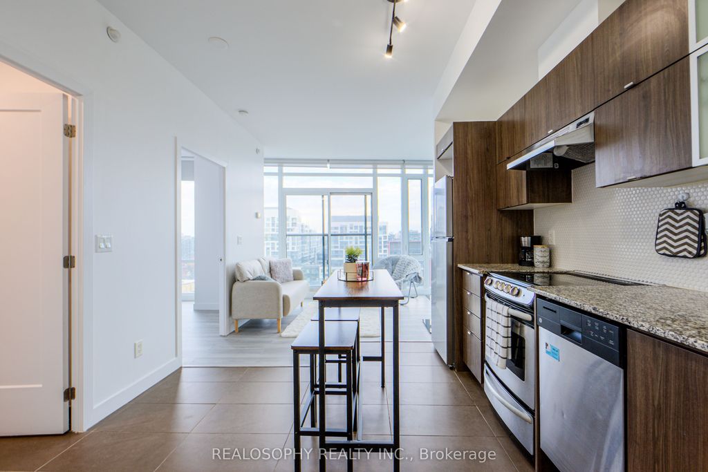 Photo of 170 Fort York Boulevard #1703, Toronto, ON M5V 0E6 (MLS # C12708948)