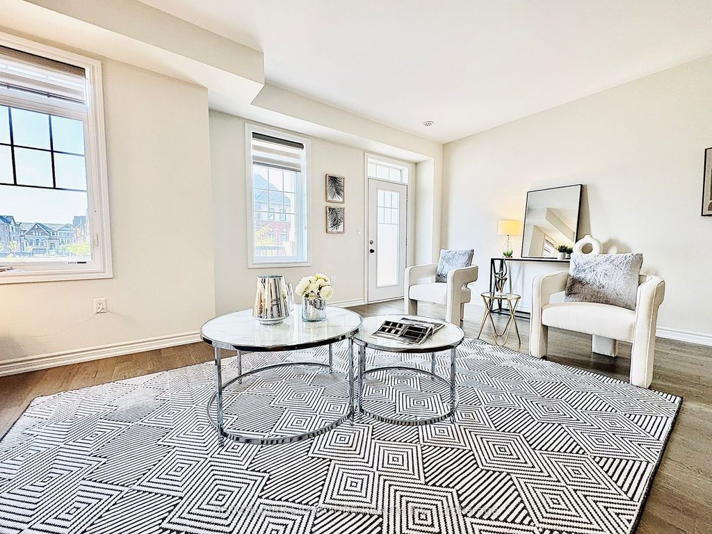 Photo of 29 George Peach Avenue, Markham, ON L6C 0Z2 (MLS # N12458012)
