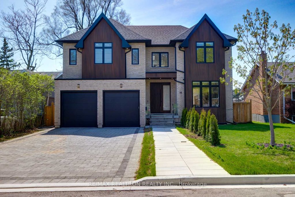 Photo of 28 Ternhill Crescent, Toronto, ON M3C 2E5 (MLS # C12301476)