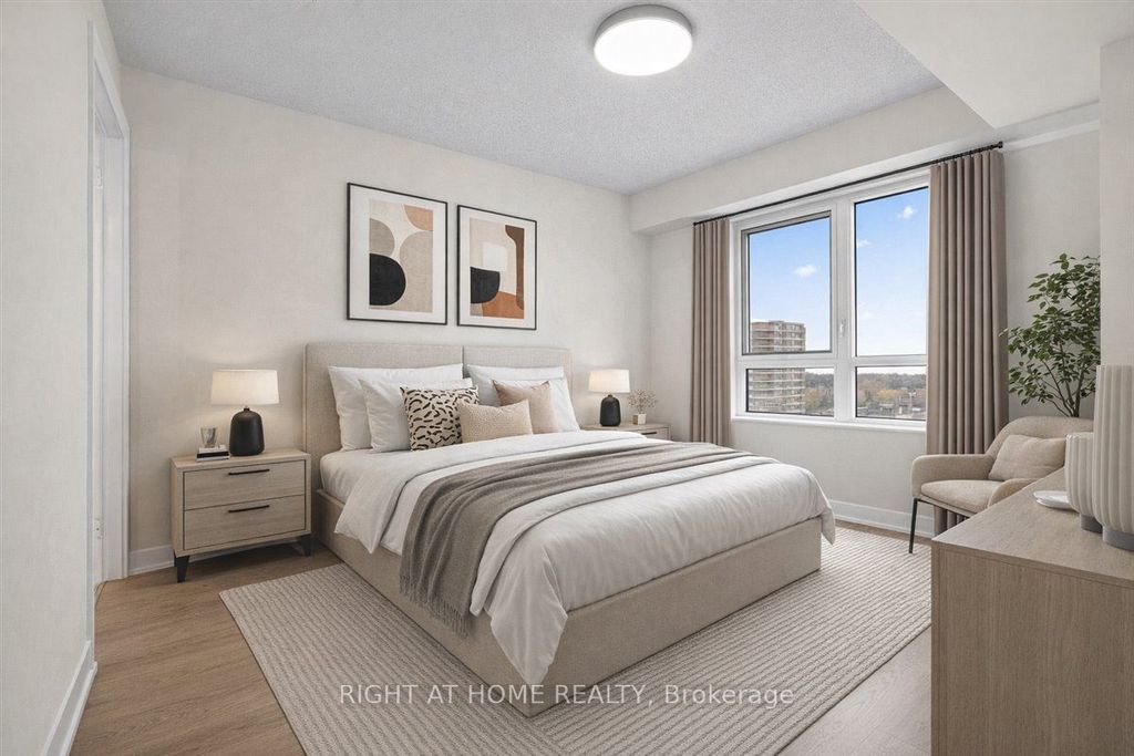 Photo of 9 Mabelle Avenue #521, Toronto, ON M9A 4X7 (MLS # W12869148)