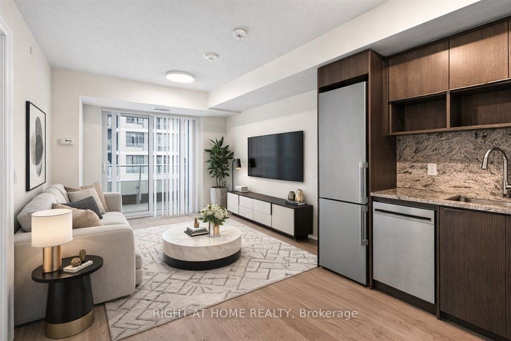 Photo of 9 Mabelle Avenue #521, Toronto, ON M9A 4X7 (MLS # W12869148)