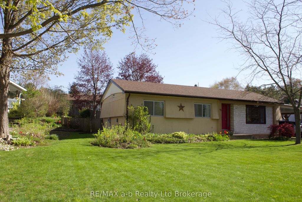 Photo of 746112 Township Road 4 N/A #63, Blandford-Blenheim, ON N4S 7V9 (MLS # X12954394)