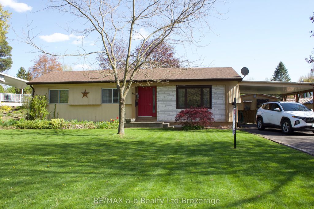 Photo of 746112 Township Road 4 N/A #63, Blandford-Blenheim, ON N4S 7V9 (MLS # X12954394)
