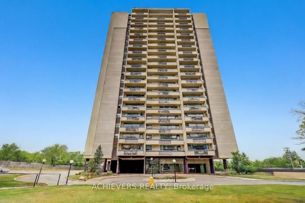 Photo of 1455 Lawrence Avenue W #1004, Toronto, ON M6L 1B1 (MLS # W13809900)