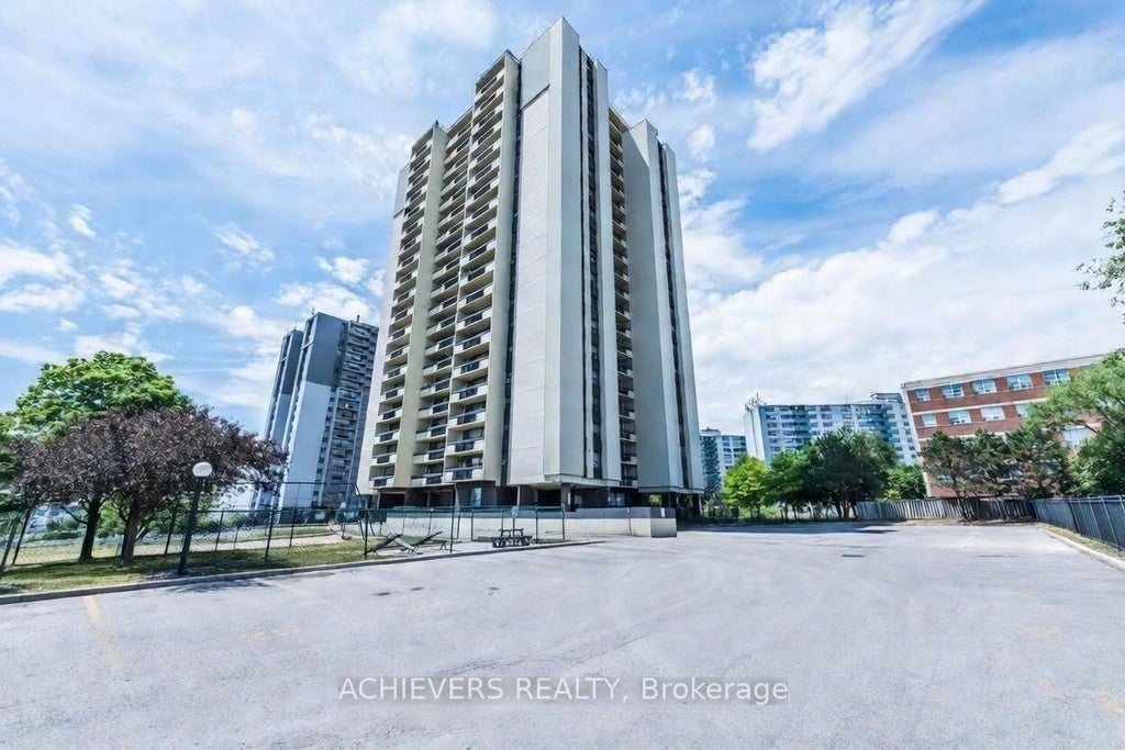 Photo of 1455 Lawrence Avenue W #1004, Toronto, ON M6L 1B1 (MLS # W13809900)