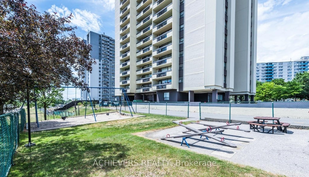 Photo of 1455 Lawrence Avenue W #1004, Toronto, ON M6L 1B1 (MLS # W13809900)