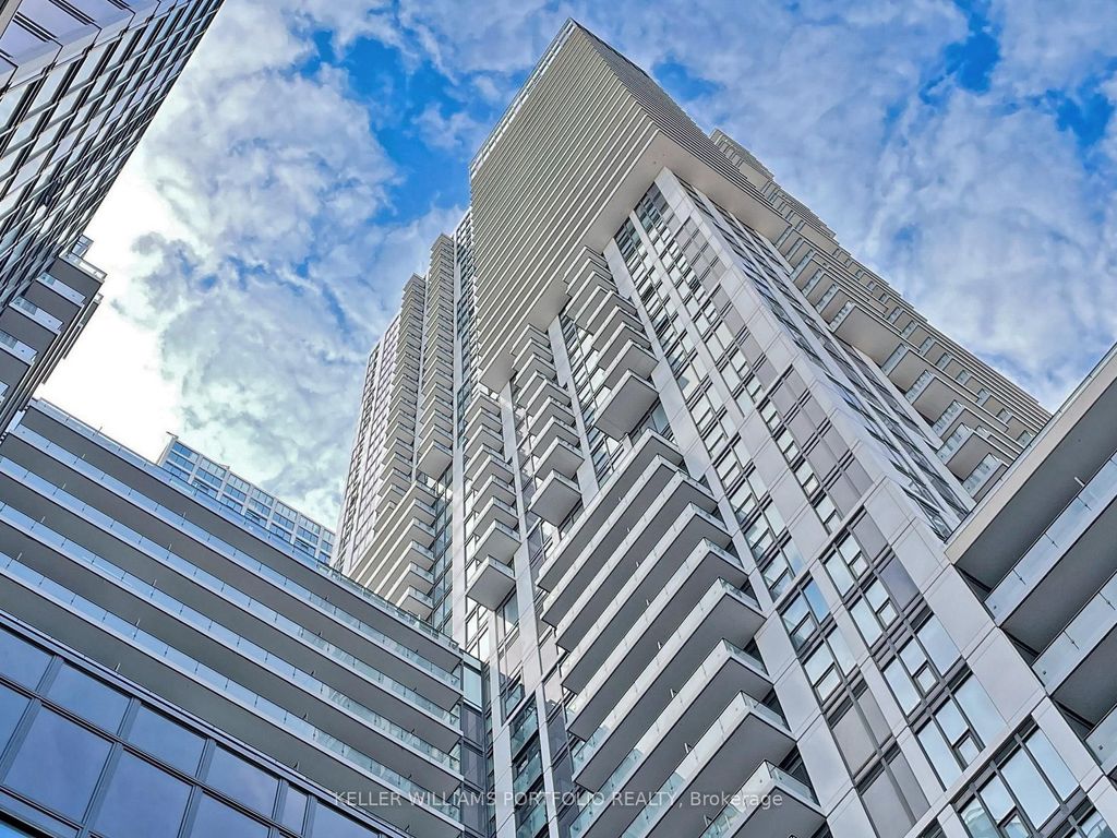 Photo of 251 Jarvis Street #4501, Toronto, ON M5B 0C3 (MLS # C12874570)