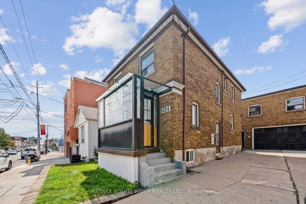 Photo of 424 Oakwood Avenue, Toronto, ON M6E 2W3 (MLS # C12428605)