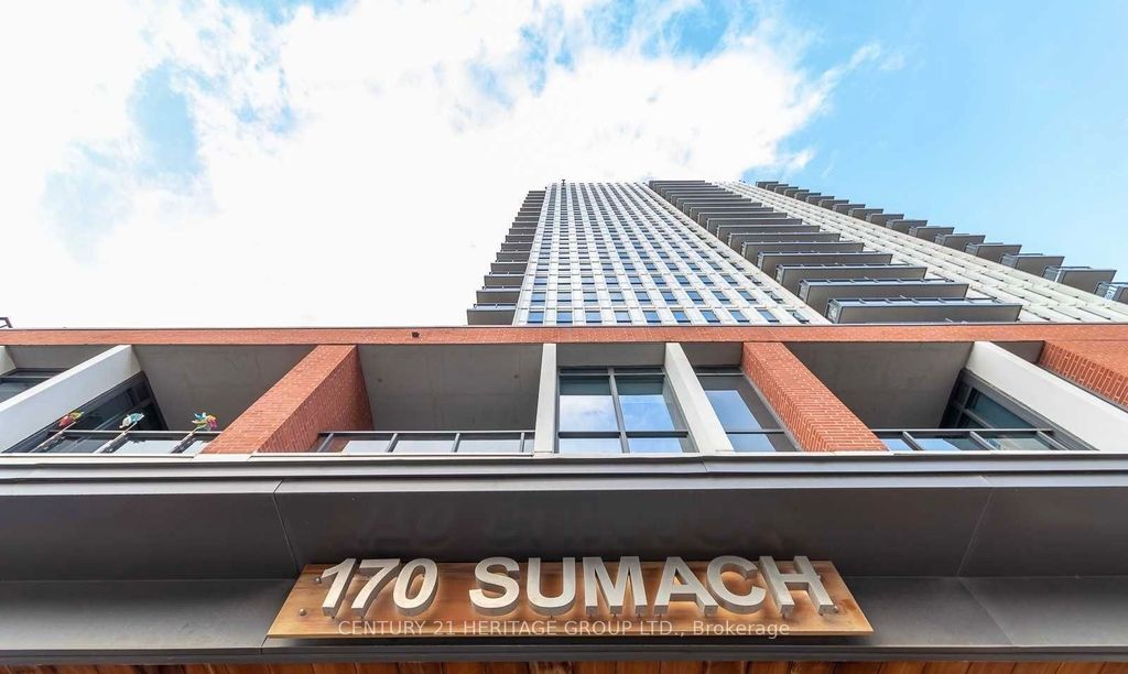 Photo of 170 Sumach Street #2107, Toronto, ON M5A 3K2 (MLS # C12818998)