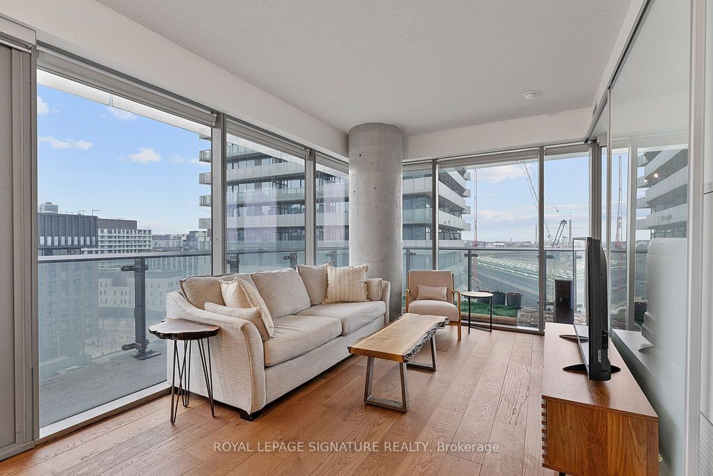 Photo of 70 Distillery Lane #1103, Toronto, ON M5A 0E3 (MLS # C12890126)