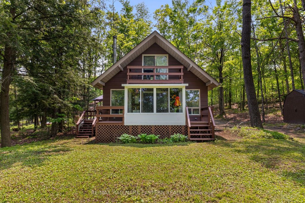 Photo of 68 Irwin Drive, Trent Lakes, ON K0L 1J0 (MLS # X12984094)