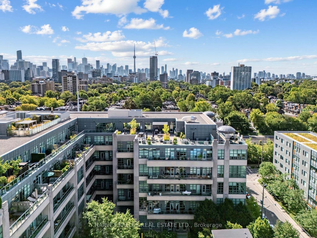 Photo of 380 Macpherson Avenue #106, Toronto, ON M4V 3E3 (MLS # C14085956)