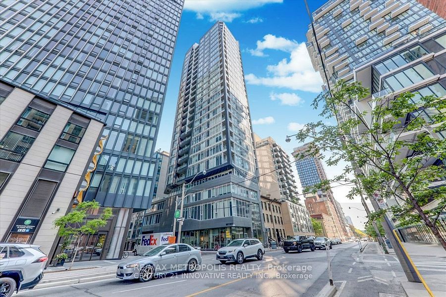 Photo of 68 Shuter Street #605, Toronto, ON M5B 1B4 (MLS # C13884678)