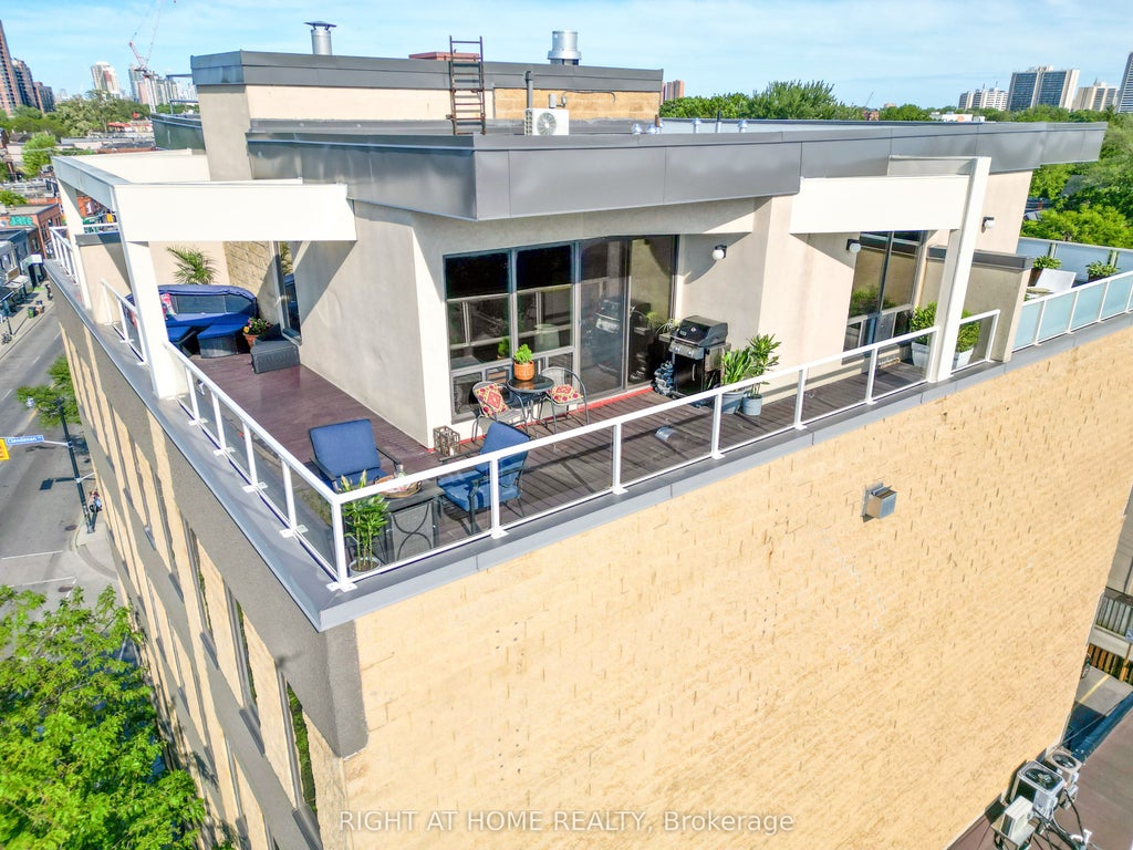 Photo of 1 St Johns Road #504, Toronto, ON M6P 1T7 (MLS # W13847988)