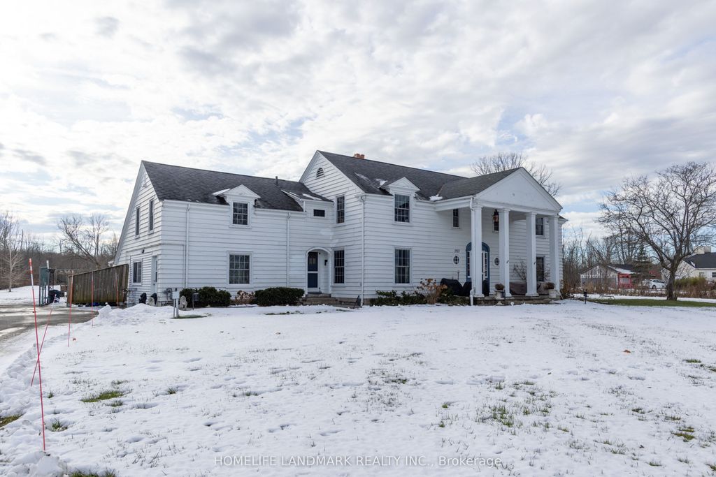 Photo of 1927 Niagara Parkway, Fort Erie, ON L2A 5M4 (MLS # X12644060)