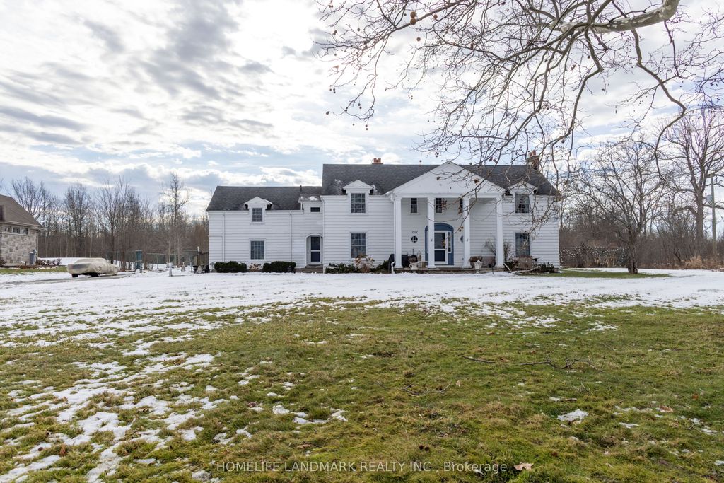 Photo of 1927 Niagara Parkway, Fort Erie, ON L2A 5M4 (MLS # X12644060)