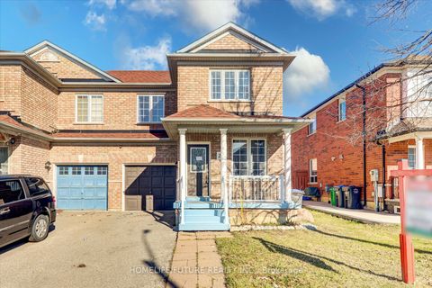 23 Starhill Crescent Brampton ON L6R 2P9