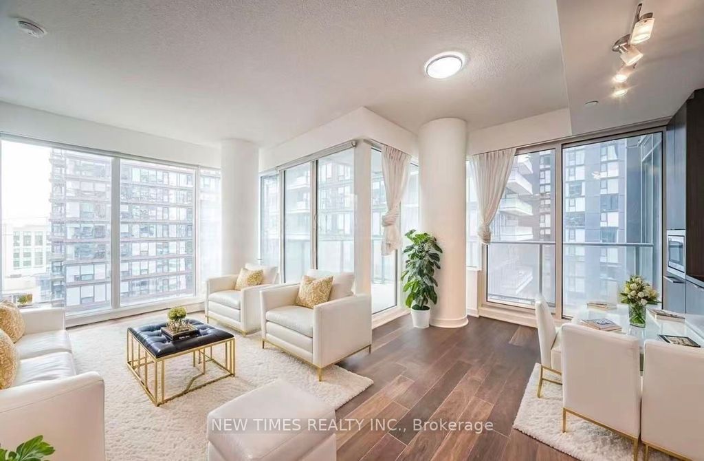 Photo of 125 Blue Jays Way #2102, Toronto, ON M5V 0N5 (MLS # C12683136)