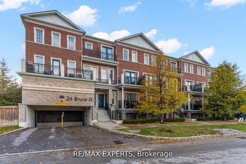 26 Bruce Street D07 Vaughan ON L4L 0H4