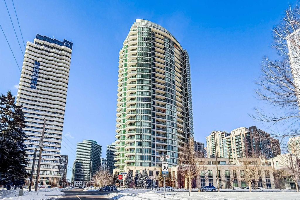 Photo of 18 Holmes Avenue #2215, Toronto, ON M2N 0E1 (MLS # C12727160)