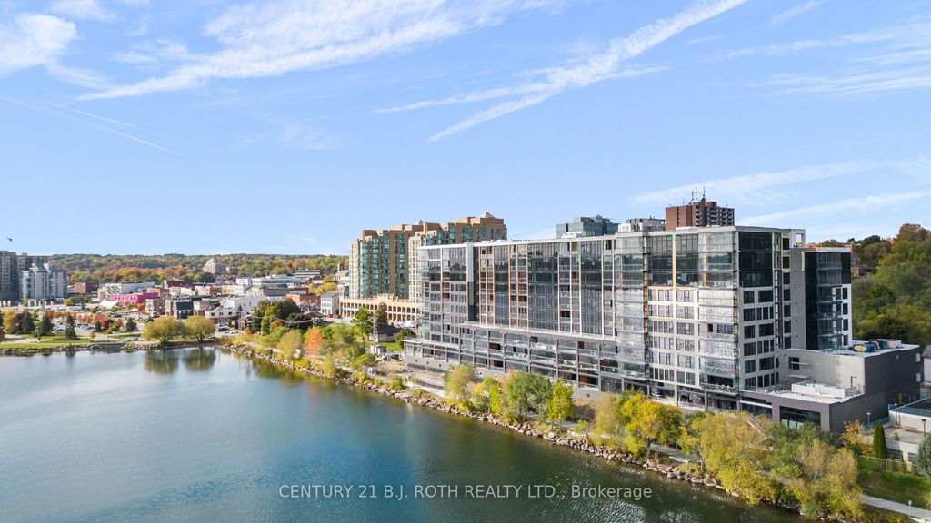 Photo of 185 Dunlop Street E #715, Barrie, ON L4M 1B2 (MLS # S12972024)