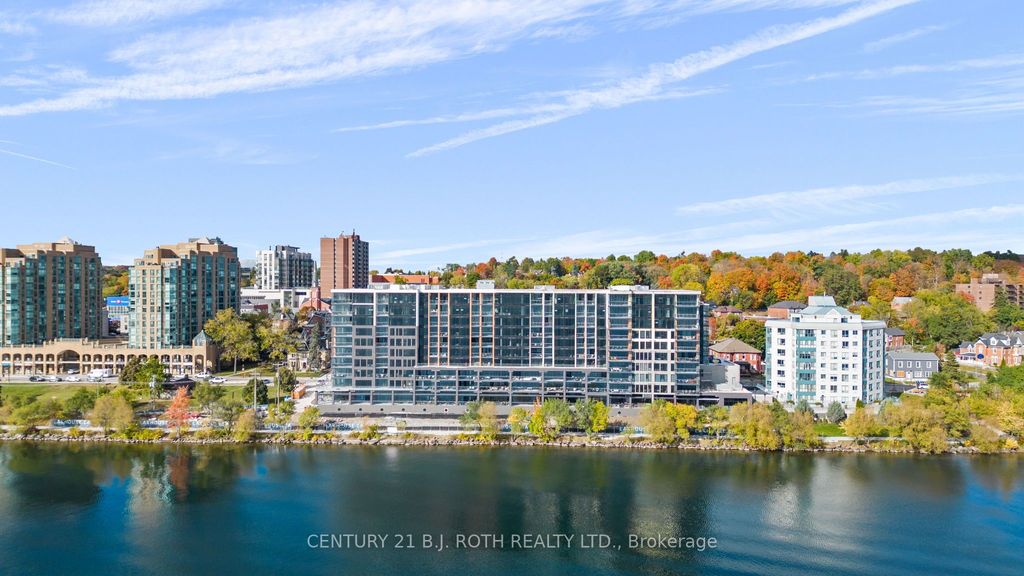 Photo of 185 Dunlop Street E #715, Barrie, ON L4M 1B2 (MLS # S12972024)