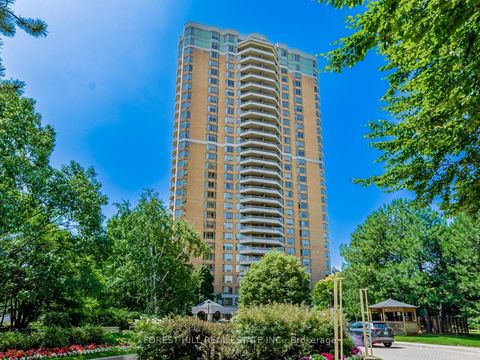 Photo of 89 Skymark Drive #708, Toronto, ON M2H 3S6 (MLS # C12717182)