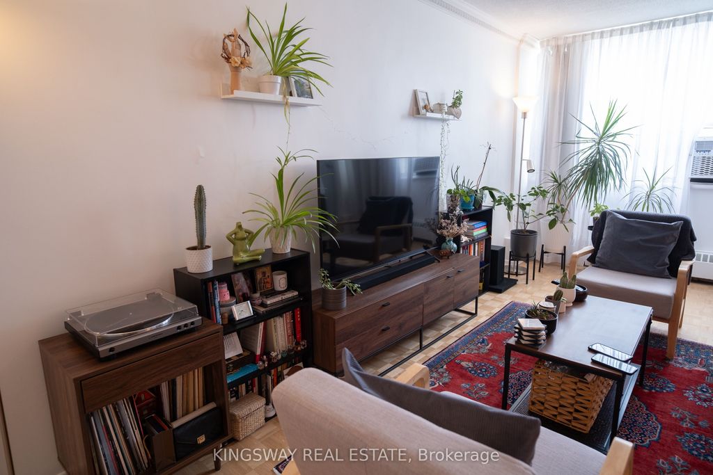 Photo of 451 The West Mall Drive #518, Toronto, ON M9C 1G1 (MLS # W12445193)