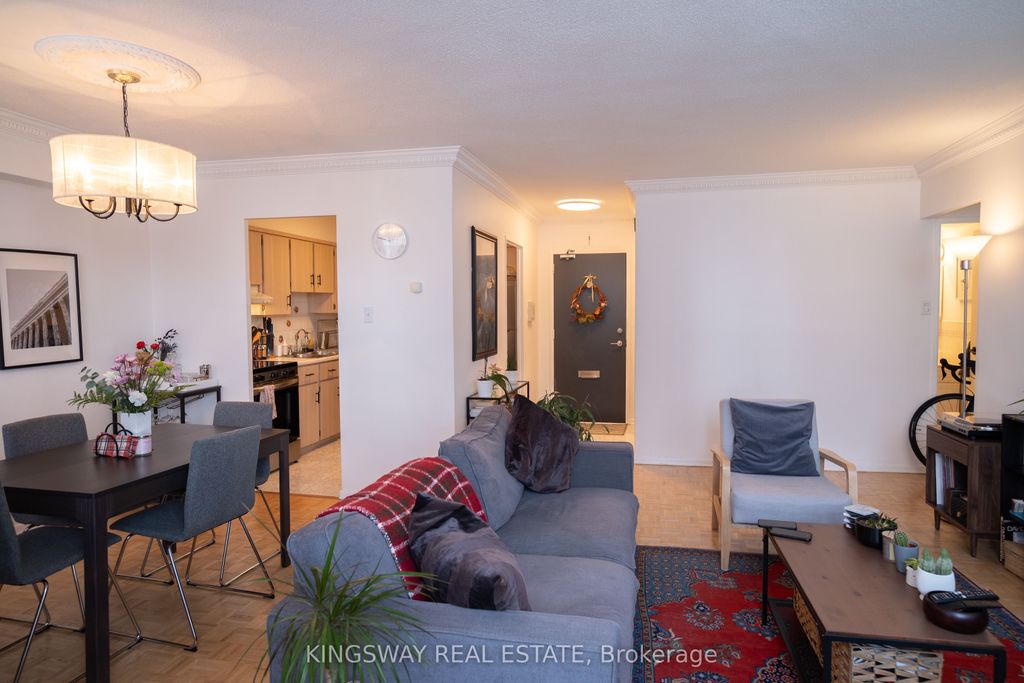 Photo of 451 The West Mall Drive #518, Toronto, ON M9C 1G1 (MLS # W12445193)