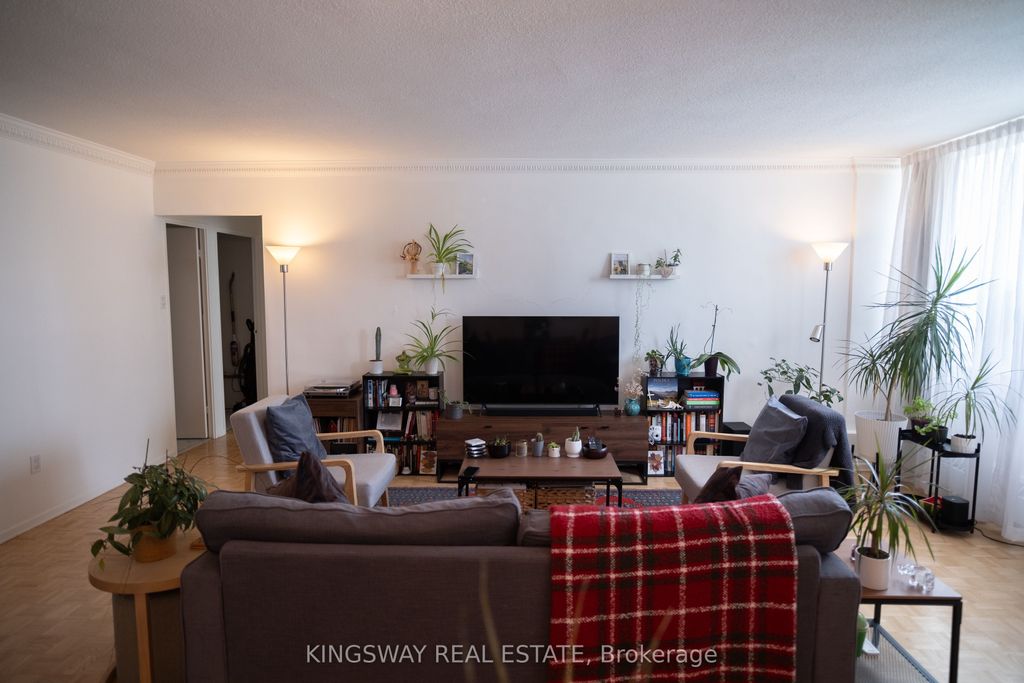 Photo of 451 The West Mall Drive #518, Toronto, ON M9C 1G1 (MLS # W12445193)