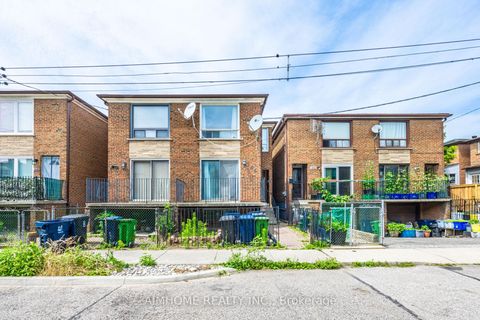144 Wolseley Street 1B Toronto ON M6J 3R4