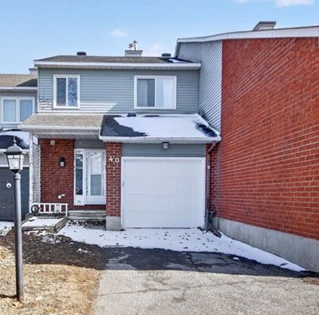 Photo of 40 Bridgewater Terrace, Barrhaven, ON K2J 3H2 (MLS # X13042428)