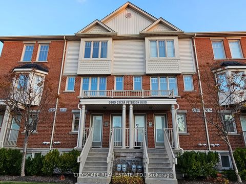 5605 Oscar Peterson Boulevard 8 Mississauga ON L5M 0T2