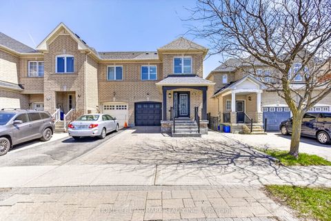61 Bashir Street Vaughan ON L6A 4B5
