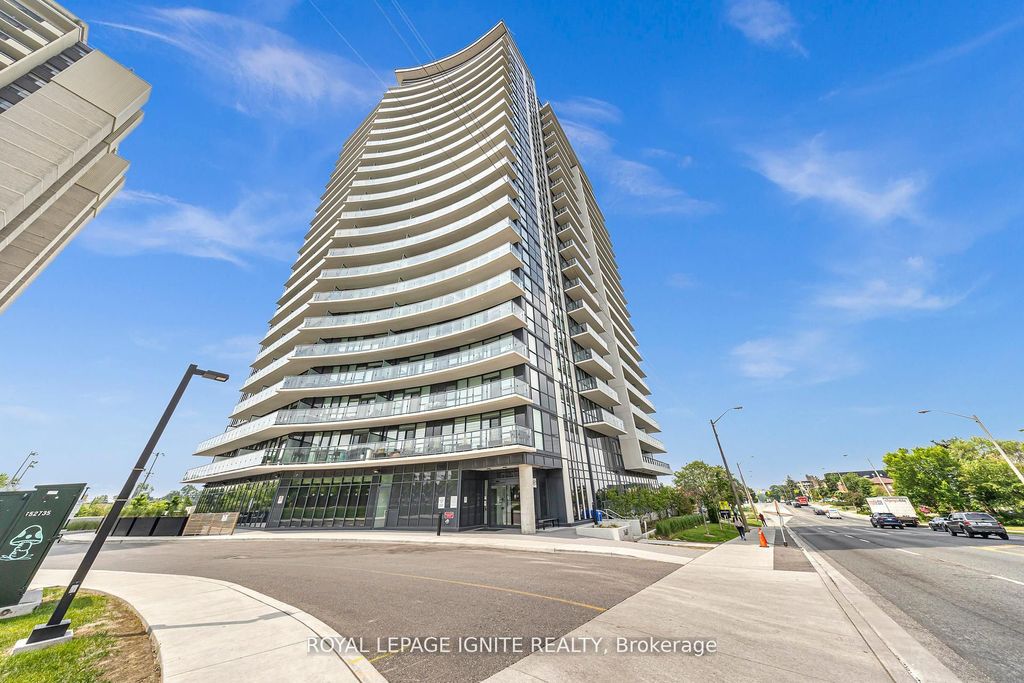 Photo of 1461 Lawrence Avenue W #304, Toronto, ON M6L 0A6 (MLS # W12401269)