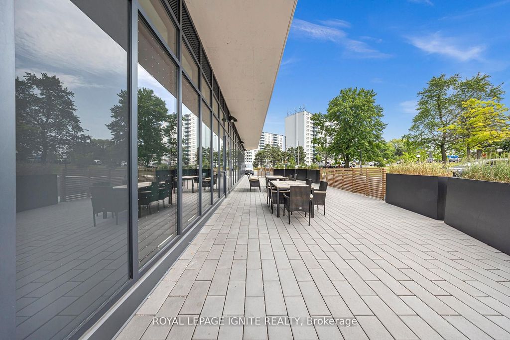 Photo of 1461 Lawrence Avenue W #304, Toronto, ON M6L 0A6 (MLS # W12401269)